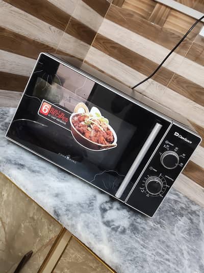 Dawlance Heating Microwave Oven DW-MD7