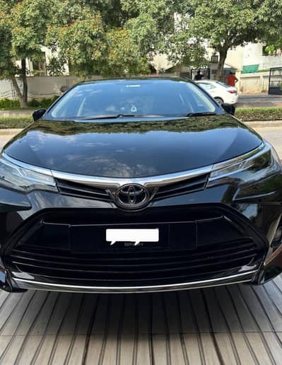 Toyota Corolla Altis X 1.6 CVT-i Special Edition 2024
