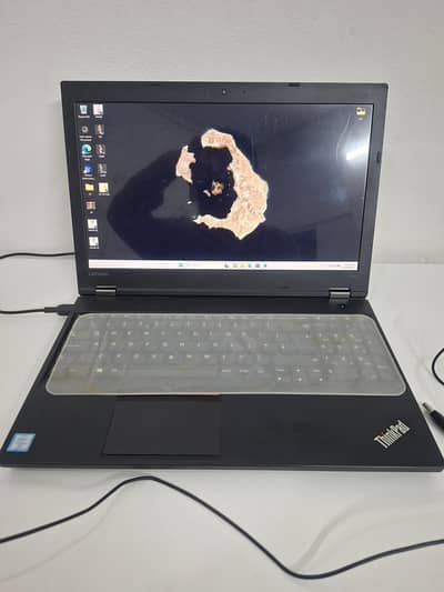 Lenovo think Pad i5 6th generation 10/10