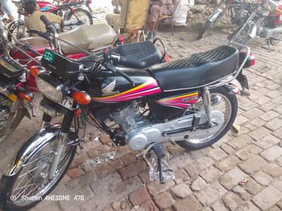Full Genuine tayar ha 2010. model ma