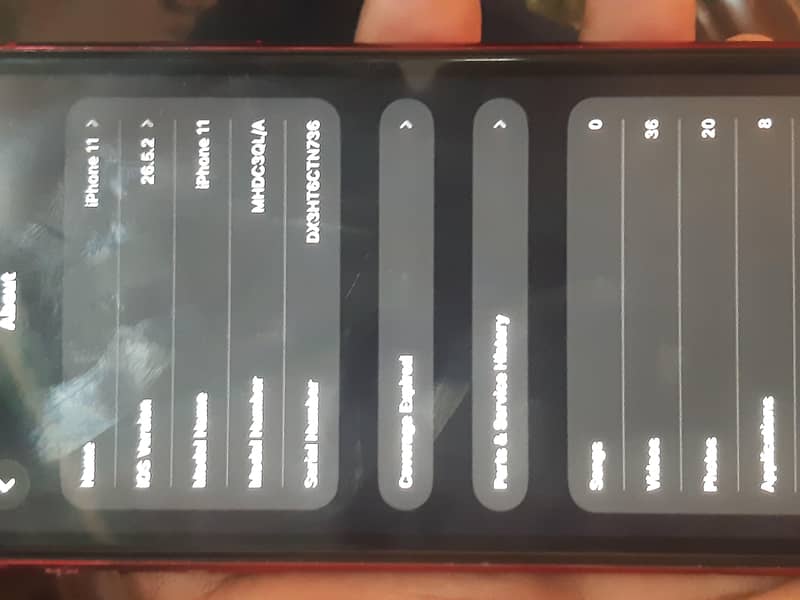 Apple iPhone 11 4