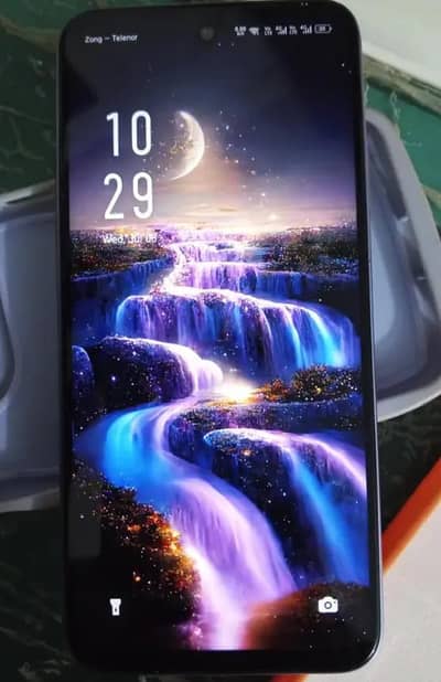 Infinix Hot 50i