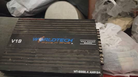 amplifiers for sale