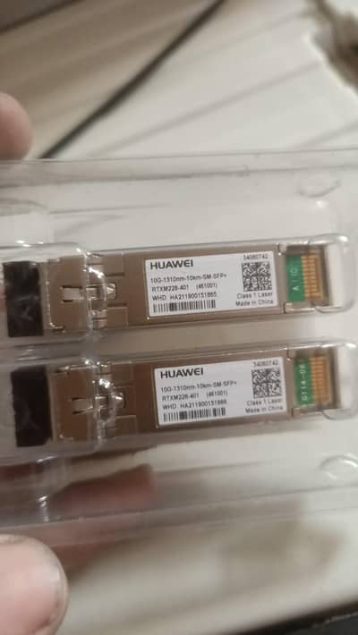 10G-SFP Module
