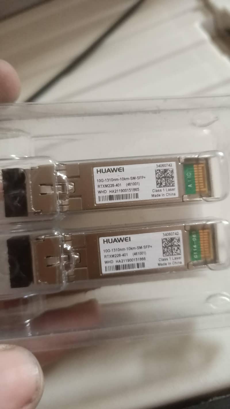 10G-SFP Module 0