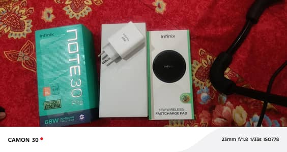 Infinix Note 30 Pro