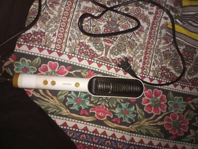 brush straightener for sale