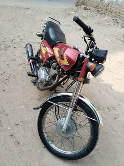Honda 125