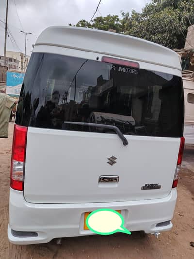 Suzuki Every Wagon 2011