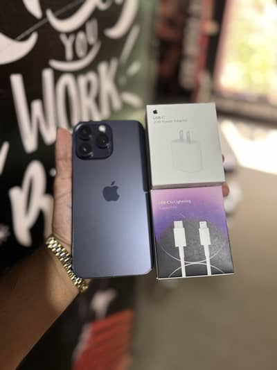 Apple iPhone 14 Pro Max