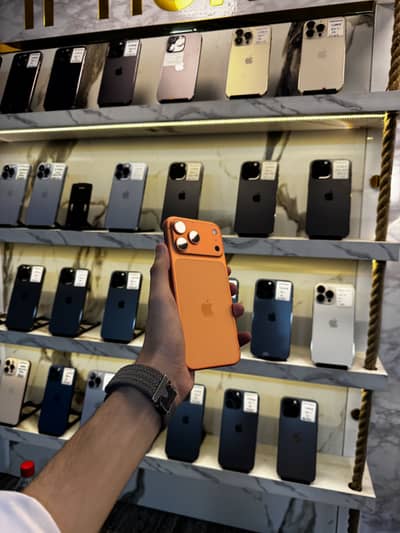 Apple iPhone 17 Pro Max