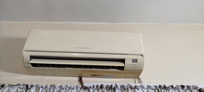 Mitsubishi Mr Slim Imported Split Airconditioner
