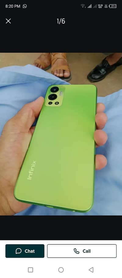 Infinix Hot 12 Whatsapp number 03125016623