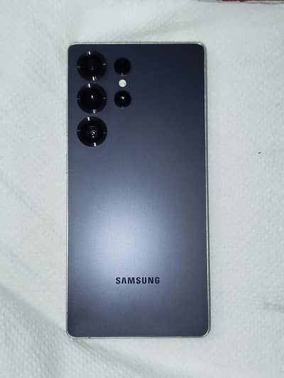 Samsung Mobile S25 Ultra