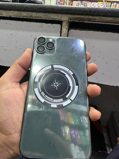 Iphone 11 promax