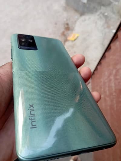 Infinix Note 10 = 6 128 hello G85 Prosser