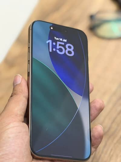Apple iPhone 16 Pro Max - 256GB NON PTA 10/10