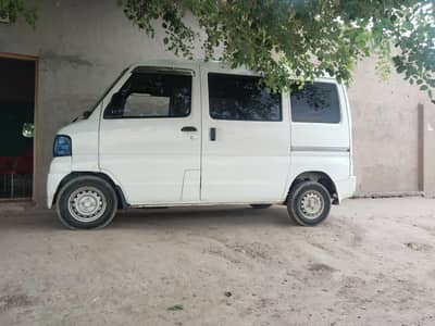 Mitsubishi Minicab Bravo 2010