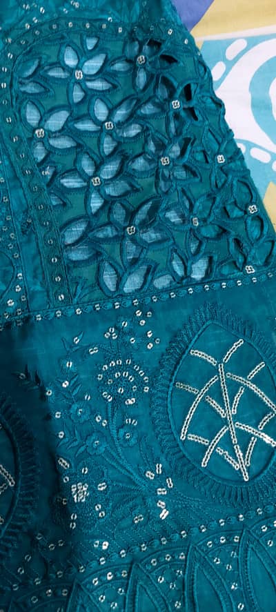 Tawakkal 3 PC lawn ready to wear dress