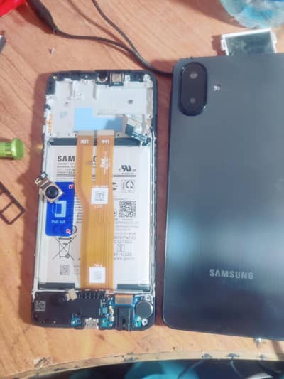 Samsung Mobile A07 5G