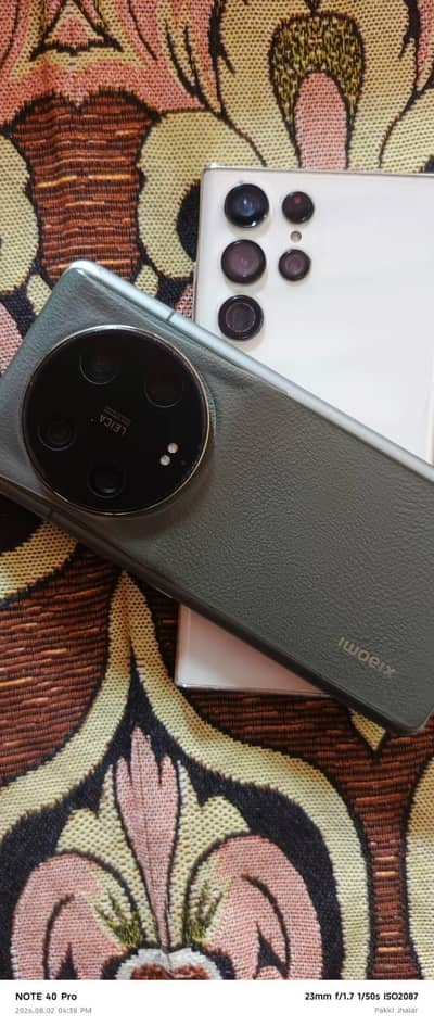 Xiaomi 13 Ultra 16gb 512gb original with 