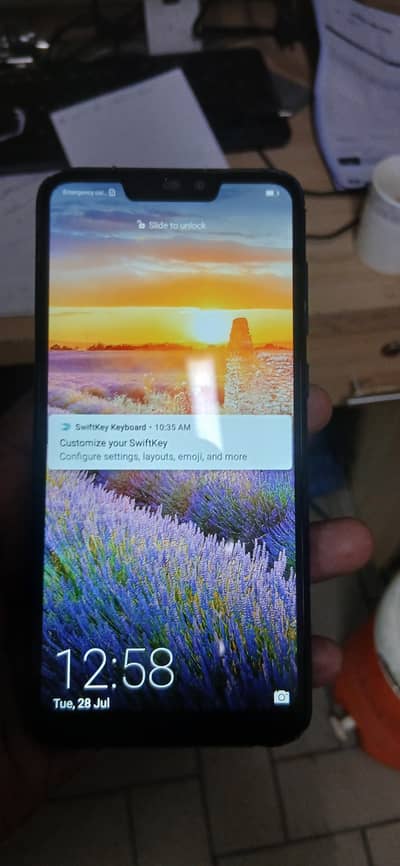 Honor 8C urjunt sell 03120007990