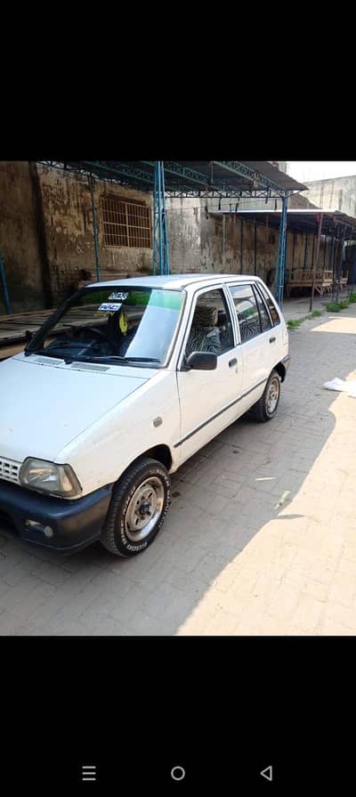 Suzuki Mehran VX 1997 for sale 0,3,4,1,9,6,1,1,5,1,7