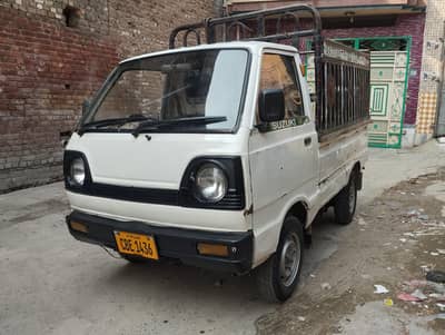 Suzuki Ravi 1991