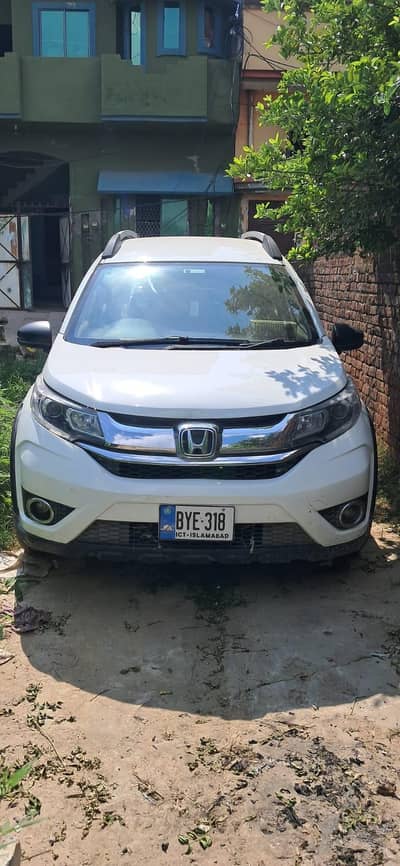 Honda BR-V 2017