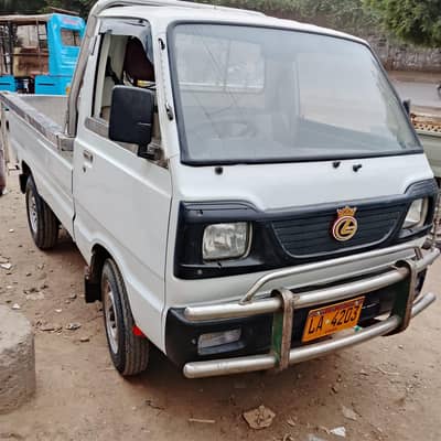 Suzuki pick-up 2021
