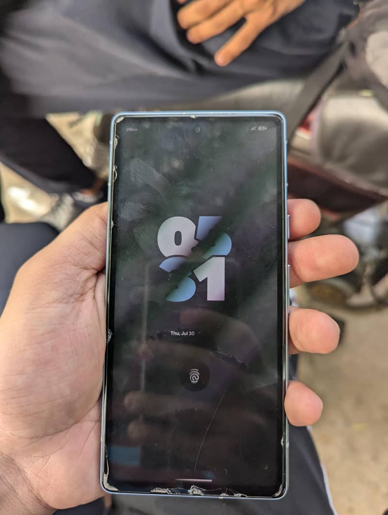 Google Pixel 7a 6