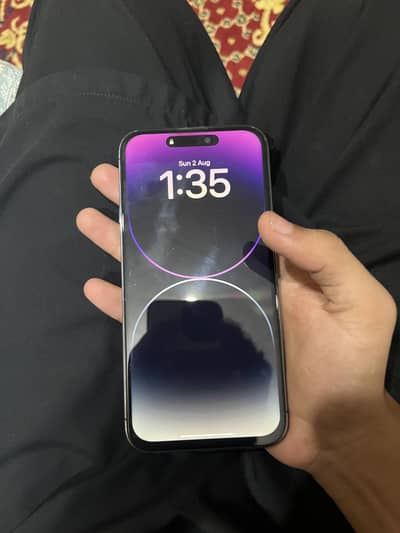 Apple iPhone 14 Pro Max