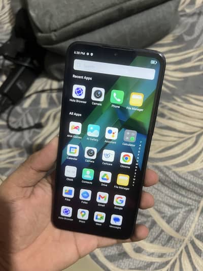 Infinix note 12 dual sim pta approved 10/9 condition 8/128gb