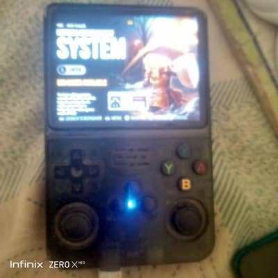 RS35 game