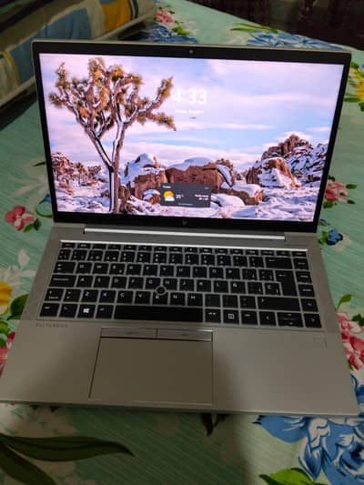 AMD Ryzen 5 Pro 4650U with Raden Graphic card