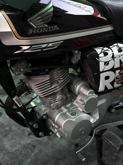 125 special edition 2025