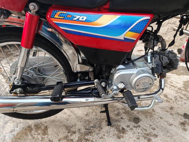 CIVEEC 70cc 1