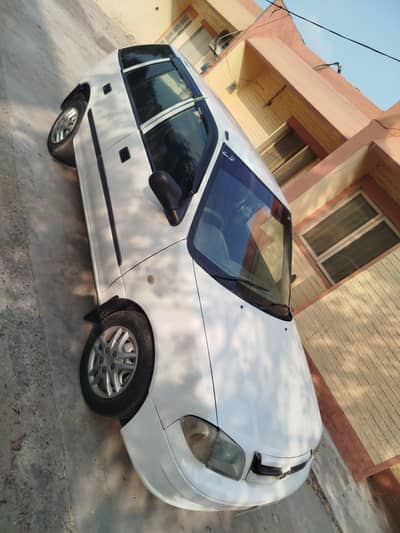 Suzuki Cultus EFI Engine 2009 Model