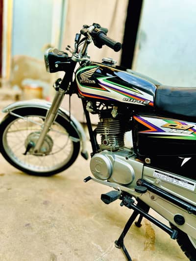 Honda CG 125