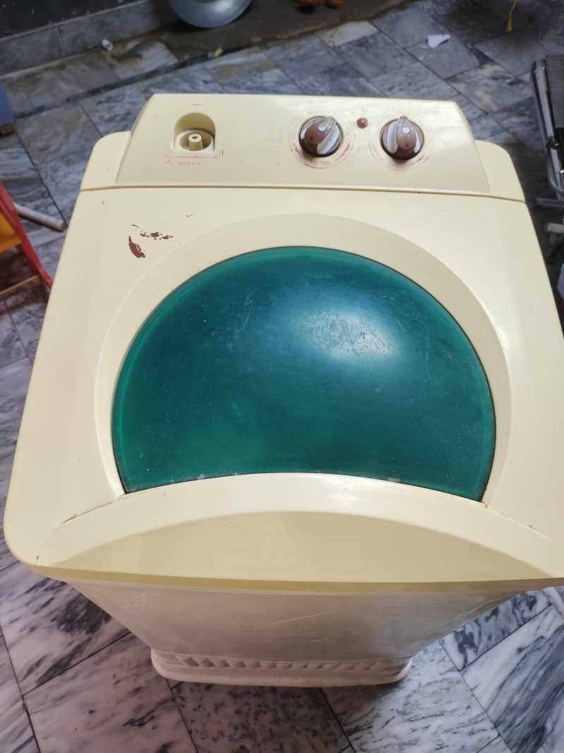 Washing Machine . 1