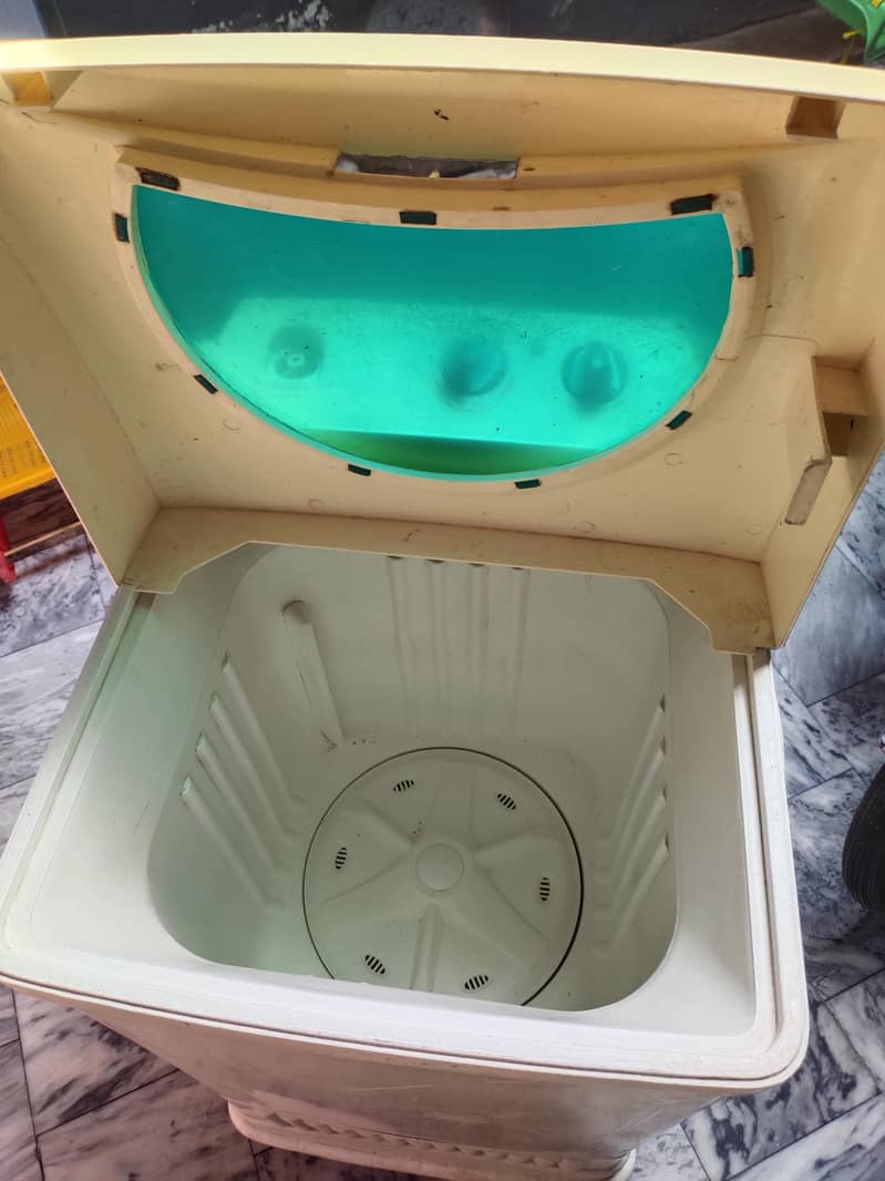 Washing Machine . 3