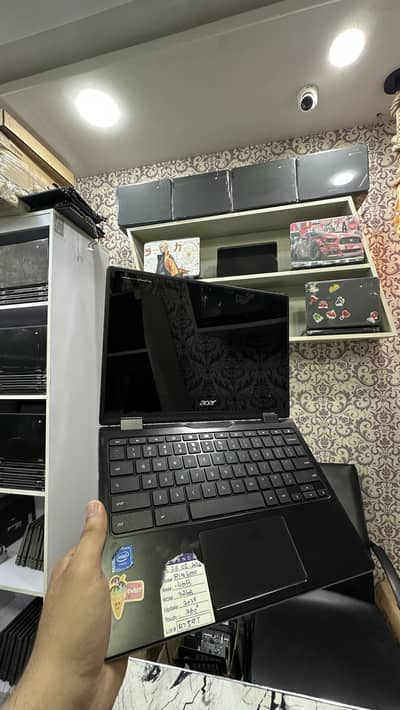 Acer R752T Touch 360 tablet Chromebook