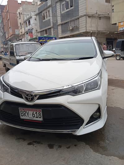 Toyota Corolla 2020
