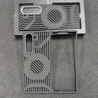 Samsung Fold 7 Carbon Case Magsafe