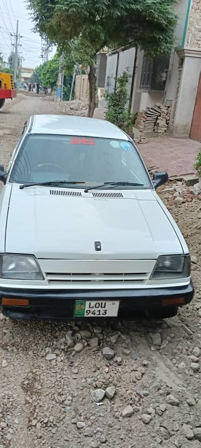 Suzuki Khyber 1994