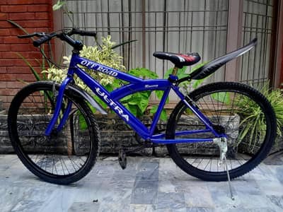 26 inches bicycle