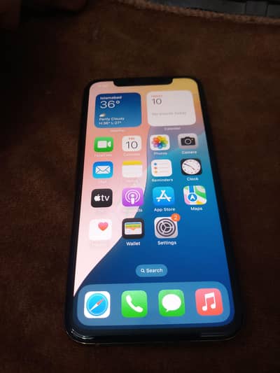 Apple iPhone XS pta approved 256gb hai