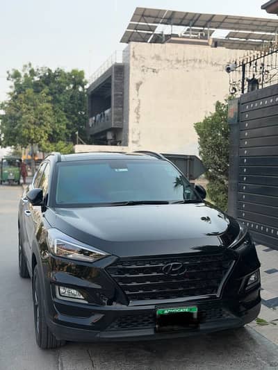 Hyundai Tucson 2021