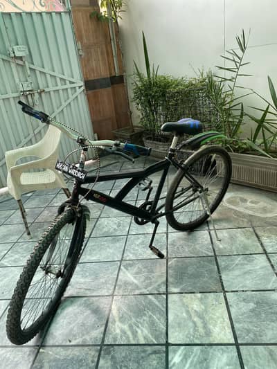 Cycle only 2 time used