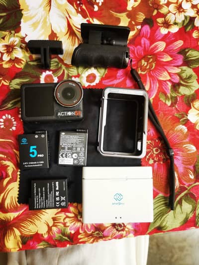 Dji action camera 5 pro
